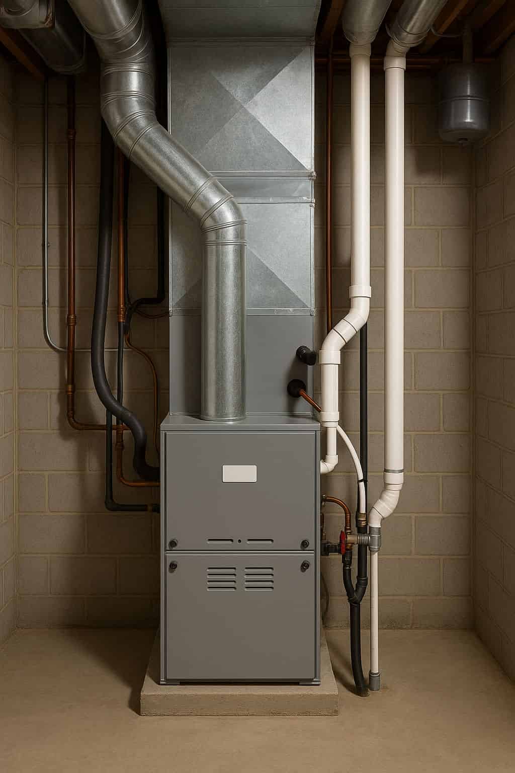 Furnace Install & Repair Services image