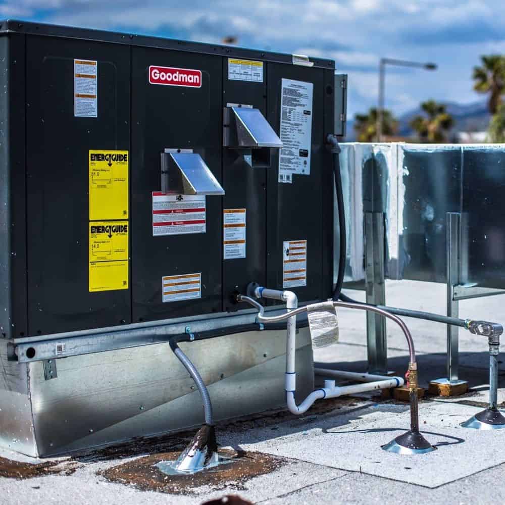 High-Efficiency System Upgrades Services image