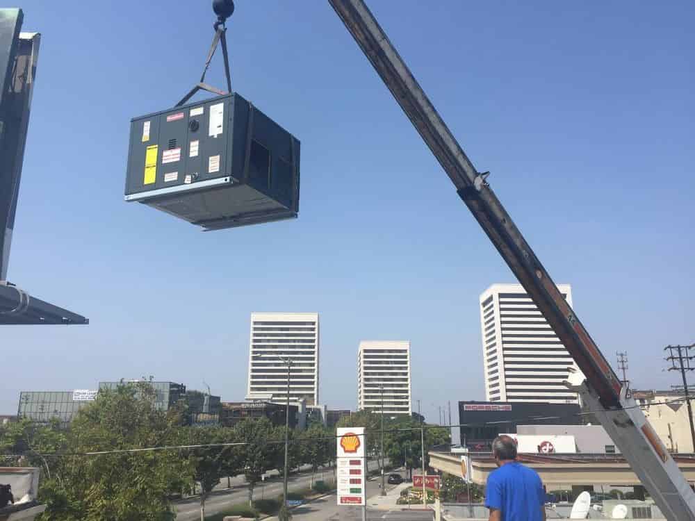 HVAC Installation Services image