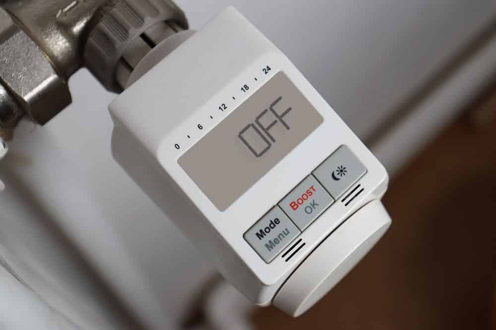 Thermostat Setup Services image