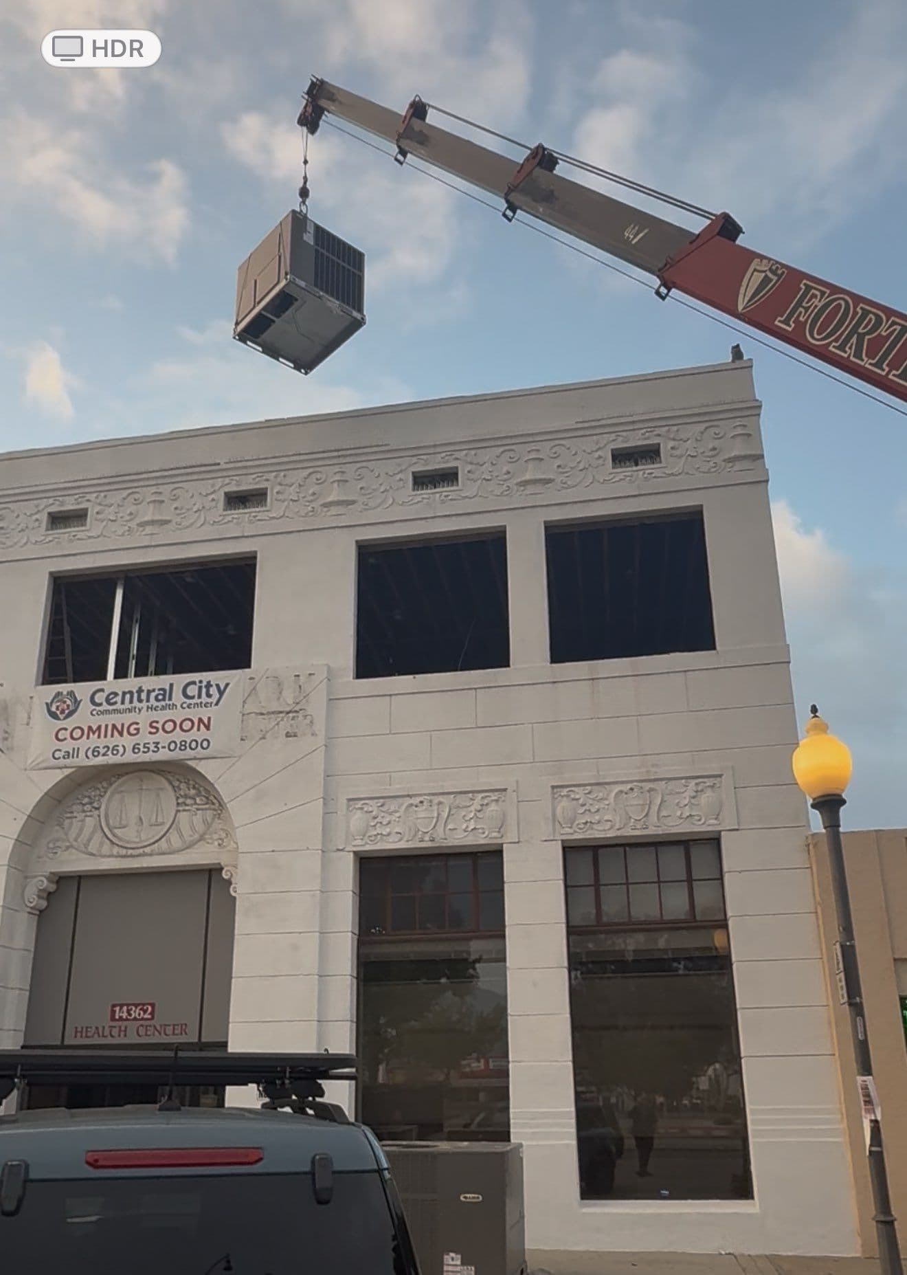 Innovative Rooftop Heat Pump Installation in LA