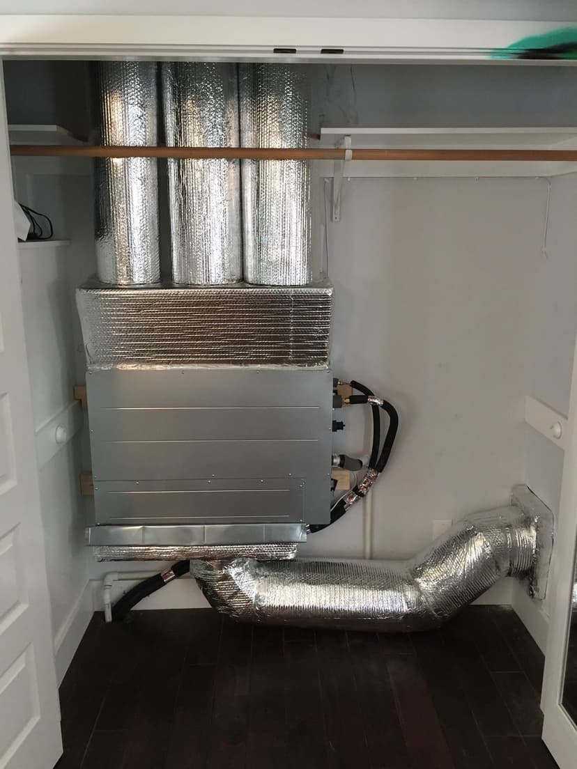 Top-Rated HVAC Service Provider's image
